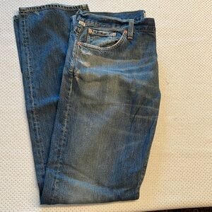 Citizen’s of Humanity men’s size 36 denim jeans